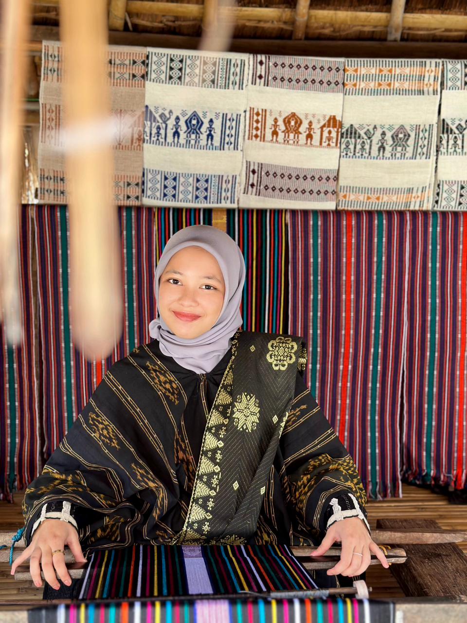 Zahra Zaituna, S.Pd.